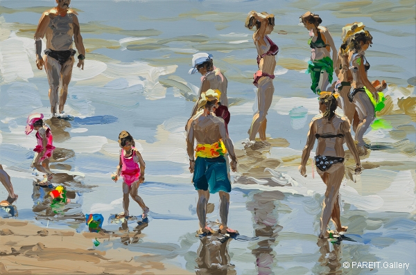 DE VLIEGHER Jan - Beach V